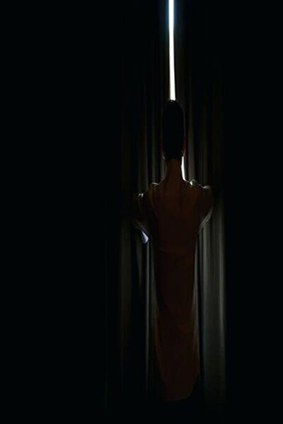 farbateks Plum Color Sunshade Blackout Blackening Background Curtain Flat Planting