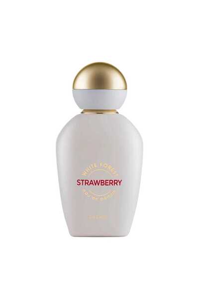 La Fede White Forest Strawberry By - Femei - Edp 100 ml