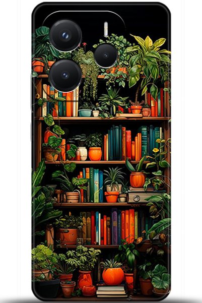 adveksiyon حافظة هاتف Xiaomi Redmi Note 14 مطبوعة بدقة HD - كن نفسك 5298