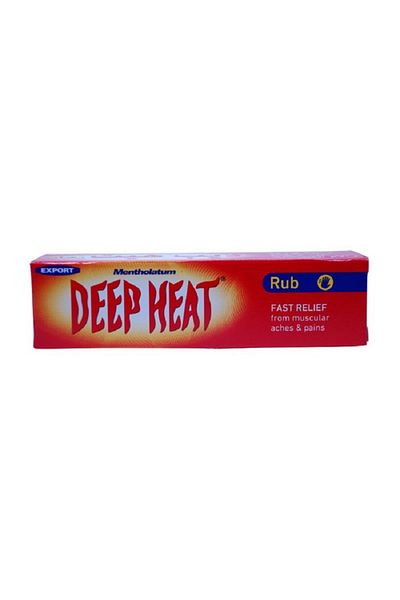 Deep heat DEEPHEAT RUB 35G