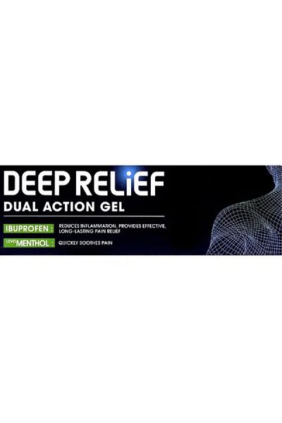 DEEP RELIEF GEL 50G