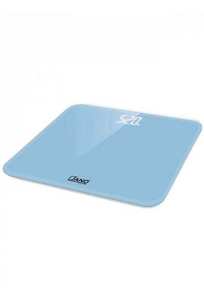 JANO E06107 Electronic weight Scale - Blue