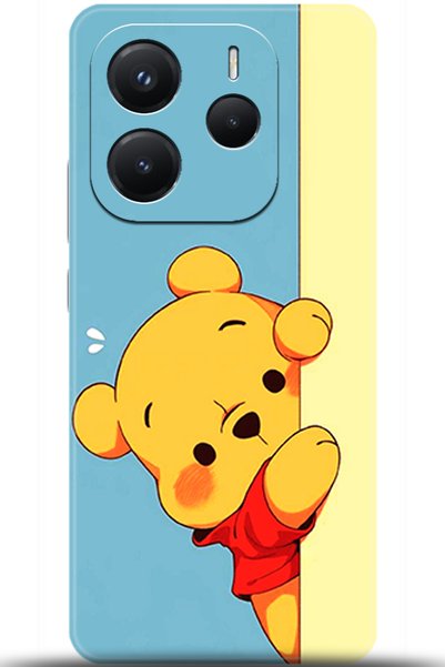 adveksiyon حافظة هاتف Xiaomi Redmi Note 14 5G مطبوعة بدقة HD - كن نفسك 5648