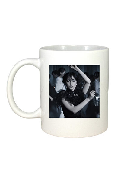 OEM Εξατομικευμένη Λευκή Κούπα Τετάρτης, Inovatix®️. 330 ml