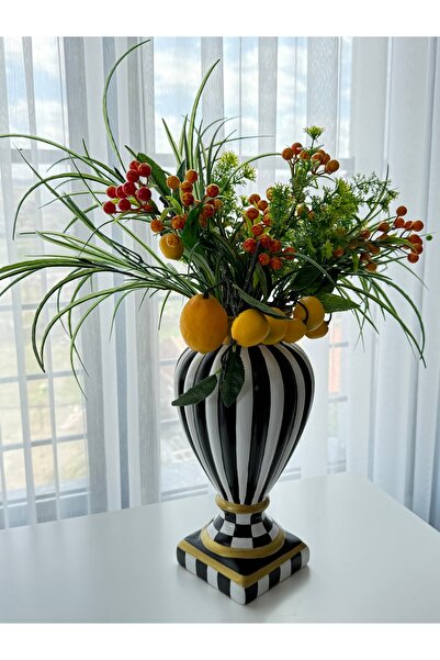 Mikkartdesign Büyük Vazo