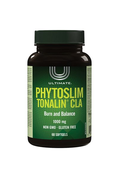 ULTIMATE Phytoslim Tonalin CLA 1000mg (60 Softgels)