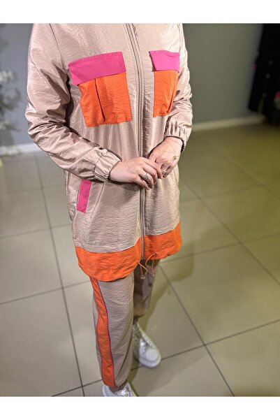 miaruj Miaruj Side Elastic Pants