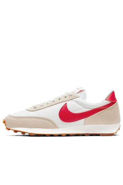 Nike White Dbreak sneaker - Women's sports shoes
