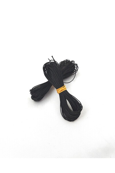 BONCADAS 0,8 MM TESBİH İPİ (10 METRE)