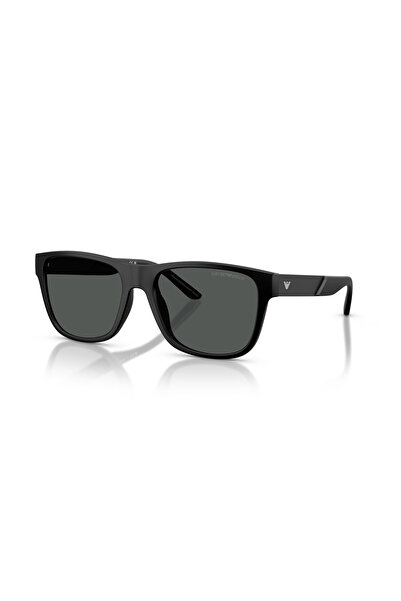 Emporio Armani EA4243 5001/T3 Erkek Güneş Gözlüğü 56-18 145 3N Made in İtaly