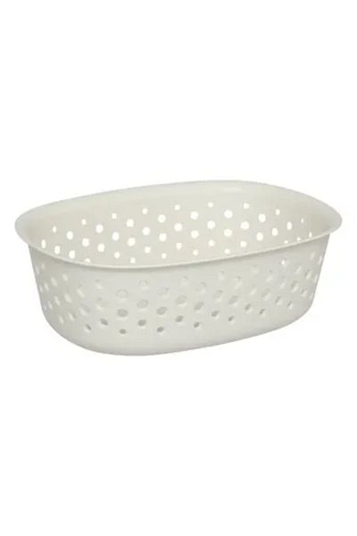 5FIVE Laundry Basket (Beige, 0.8 L)