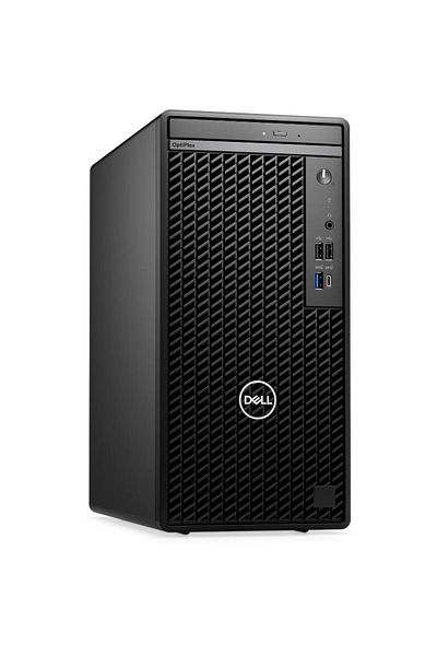 Dell OptiPlex 7020 MT, i5-14500, 16 GB DDR5 RAM, 512 GB SSD, Ubuntu, 3 ani ProSupport