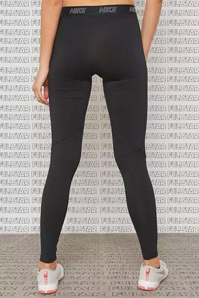 Nike Dri Fit Victory Baselayer Black Leggings Women's Tights Black
