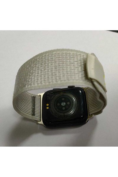 Generic Apple Watch Ultra 49mm / 45mm / 44mm / 42mm | Trail Loop Watch Band Strap | beige/ beige