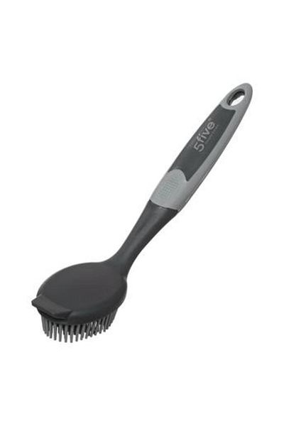 5FIVE 5 Five Rubber Dish Brush (10 x 5.5 x 24 cm)