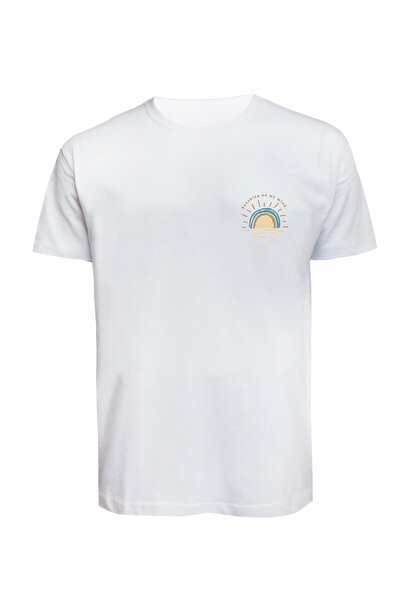 Baran Işık Kompaktna majica od češljanog pamuka