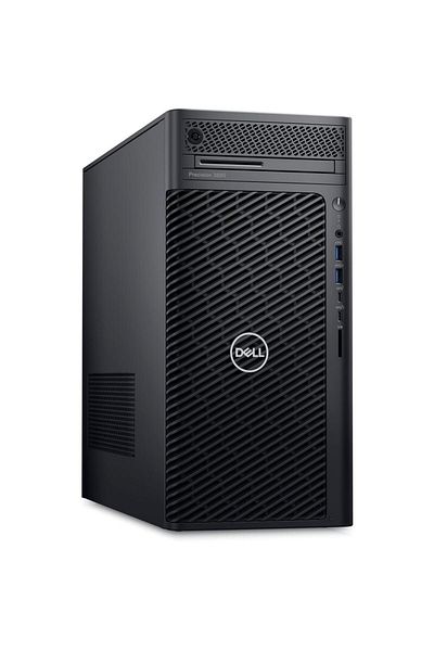 Dell Precision 3680: i9-14900K, 32 GB RAM, 2 TB HDD + 1 TB SSD, RTX A4000, Win 11 Pro