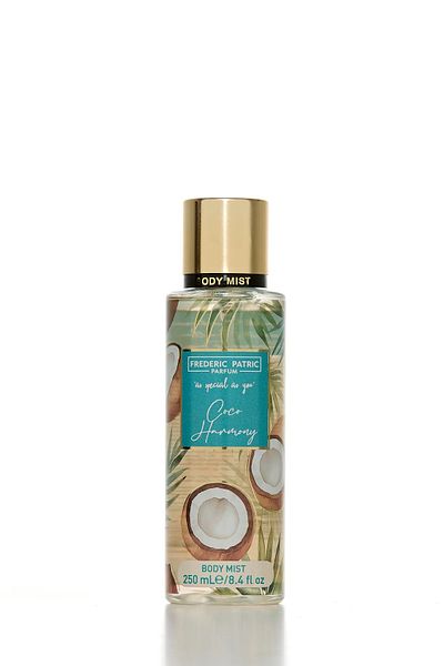 Spray de corp- Coco Harmony - by Patric - 250 ml