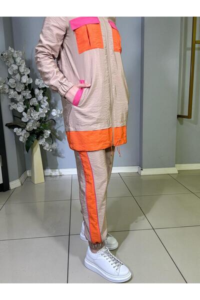 miaruj Miaruj Side Elastic Pants