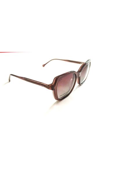 Avva 6581 C3 Women's Sunglasses with Polarized Clips