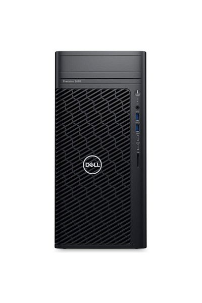 Dell Turn Precision 3680, i7-14700K, 32 GB RAM, 2 TB HDD + 1 TB SSD, RTX A2000 16 GB