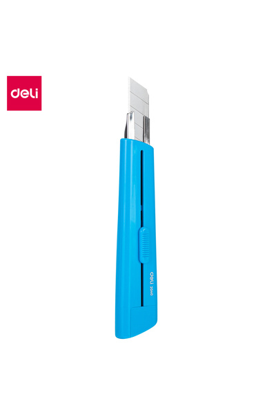 Deli قاطع أزرق E2040