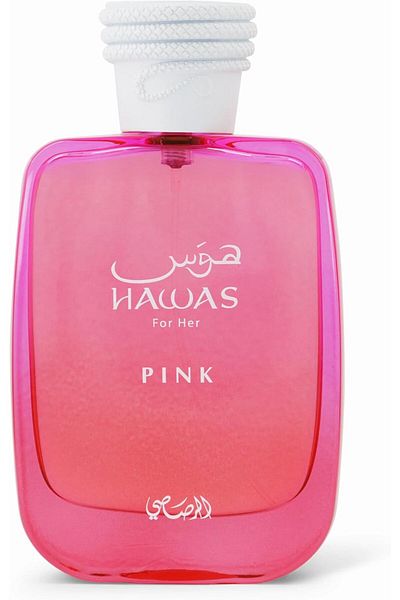 Rasasi Hawas Pink | Eau De Parfum | Women | 100 ML