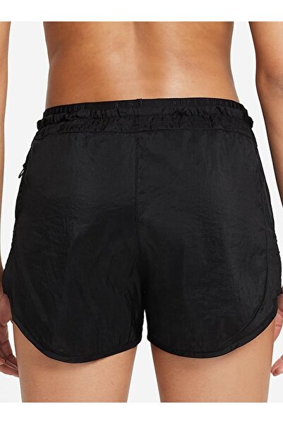 Nike Tempo Luxe Run Division 2 Si 1 Arada Kadın Spor Siyah Şort