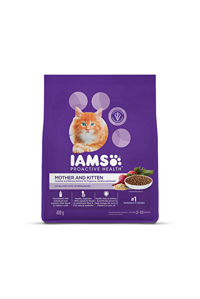 Iams Cat Ph Mother And Kitten 400G