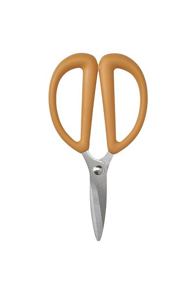 IKEA Ψαλίδι κλαδέματος φυτών Μήκος 16 cm Ikea Ψαλίδι κλαδέματος λουλουδιών από ανοξείδωτο ατσάλι πορτοκαλί