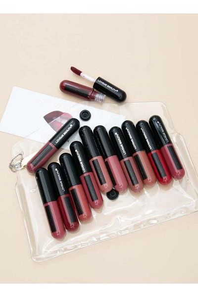 LOVEME BEAUTY Lavmi Beauty Liquid Lipstick with Beautiful Summer Shades