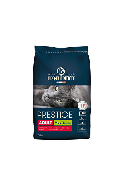 Pro Nutrition Pro Nutrition Prestige Cat Adult Multi 2Kg