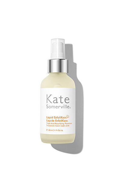Kate Somerville علاج تجديد البشرة بالأحماض الثلاثية من ليكويد إكسفوليكيت - 12...