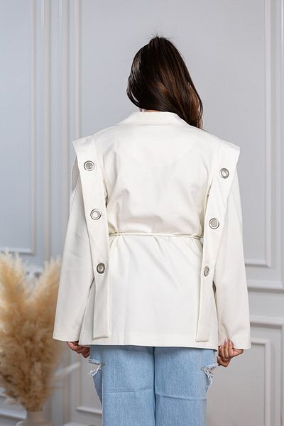 Joana Sacouri Dama Alb Jasmine