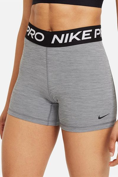 Nike Pantaloni scurți Pro pentru femei Colanți Pro 365 pentru femei Pantaloni scurți gri