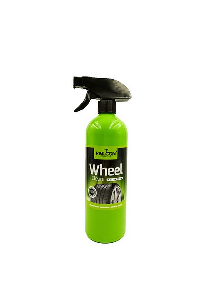 Falcon Wheel Clean - Active Foam Cleaner for All Wheel Types, 750ml