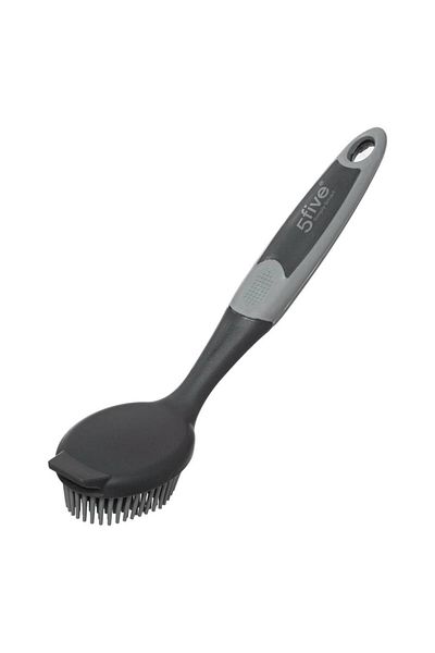 5FIVE 5 Five Rubber Dish Brush (10 x 5.5 x 24 cm)