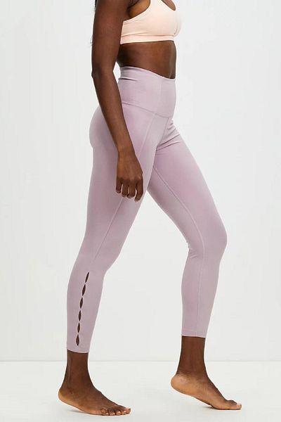 Nike Leggings yoga cu talie înaltă 7/8 decupate Leggings cu talie înaltă