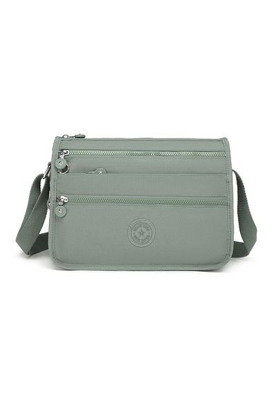 SMART BAGS SMARTBAGS GEANT DE UMAR DE FEMEIE DE PÂNZĂ ȘI ȘI 2022-1128 VERDE