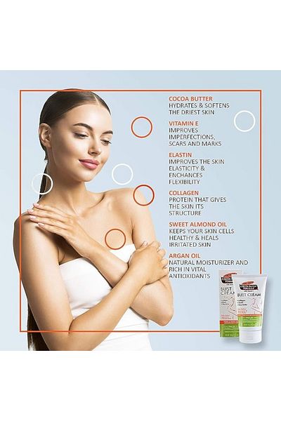 PALMER'S Palmers Bust Firming Cream 125Gm