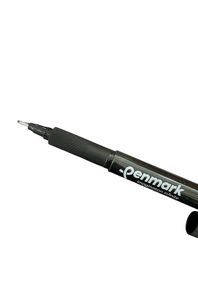 penmark Pen Type Highlighter & Fineliner Pen Set of 20 (Made in Turkey)