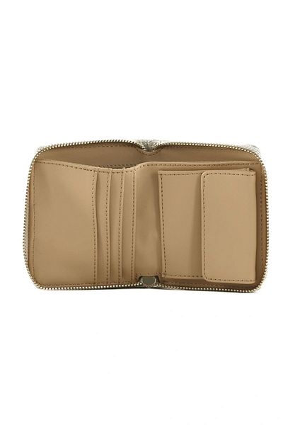 Guess Betula Slg Small Zip Around Women's Brown Wallet Swgg9626137-Tau