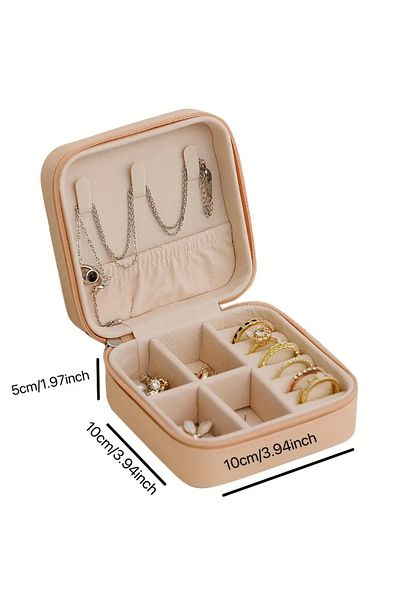 Store Travel Jewelry Bag