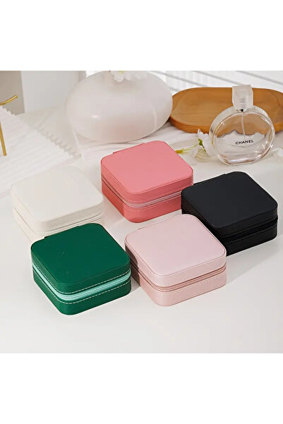 Store Travel Jewelry Bag