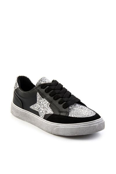 Bambi Black Women's Sneaker K 01179001509