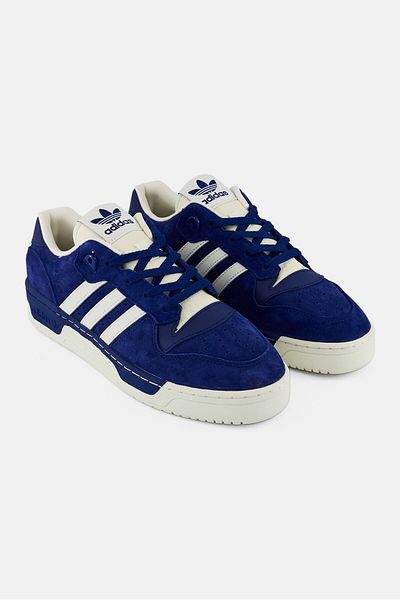 adidas Men Rivalry Low Lave Up Outdoor Shoes, Blue