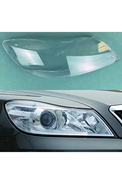 KARFARSTOP Skoda Octavia 2010-2014 Far Camı SAĞ SOL