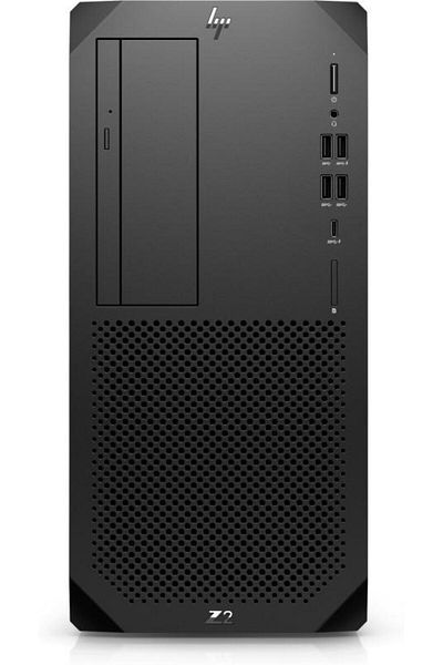 HP Stație de lucru turn Z2 G9, Intel i7-14700K, 32 GB DDR5, SSD de 1,5 TB, RTX A2000