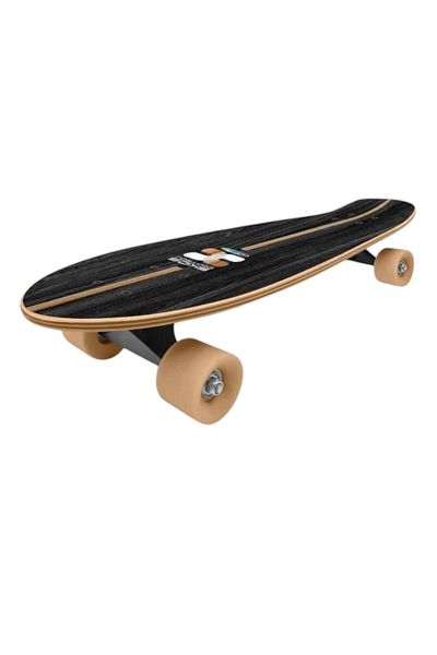 Homio Skids Control Oxygen Kids Skateboard, 70x20cm, 9 layers of maple, anti-slip deck, multicolor