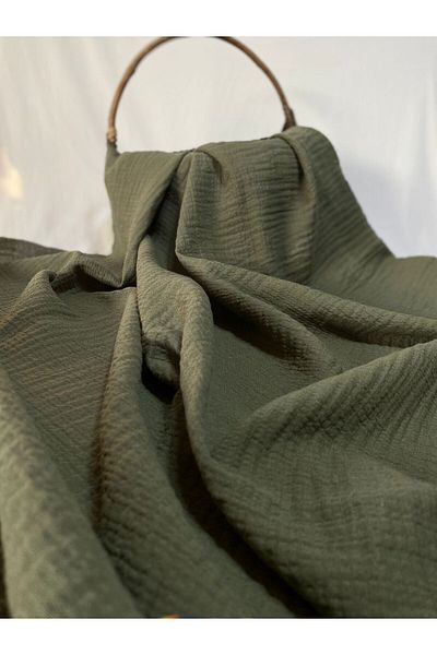 BURSA KUMAŞTAN En150 Double Layer Cotton Kimono, Dress, Blouse, Shirt - Home Textile Baby Fabric